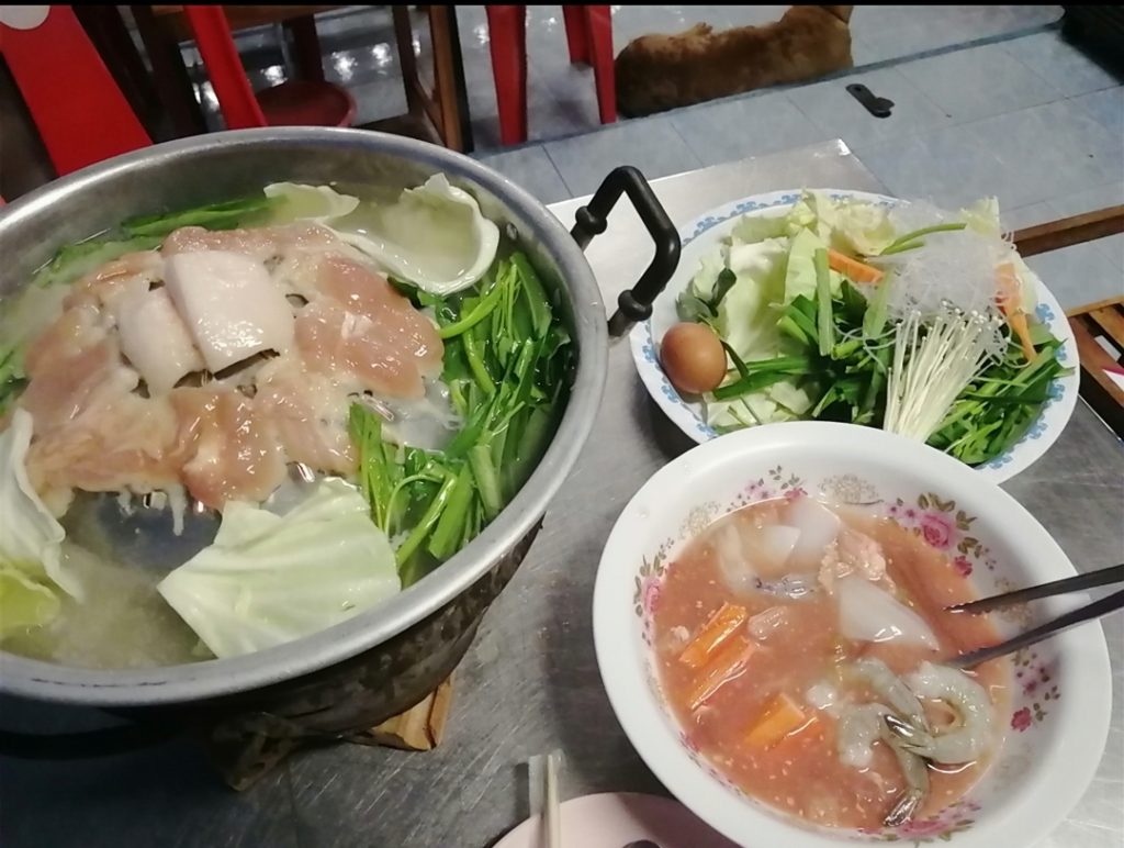 amatanakon ,chonburi, mookrata, ムーガタ, アマタナコン,鍋 ,タイ料理 , 